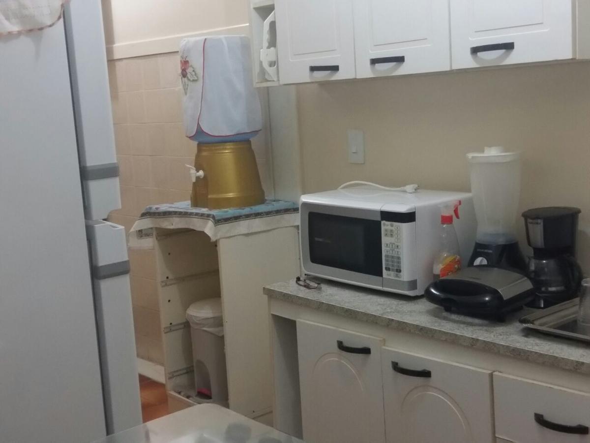 Apartamento 3 Quartos Em Frente Ao Mar Recife Bagian luar foto