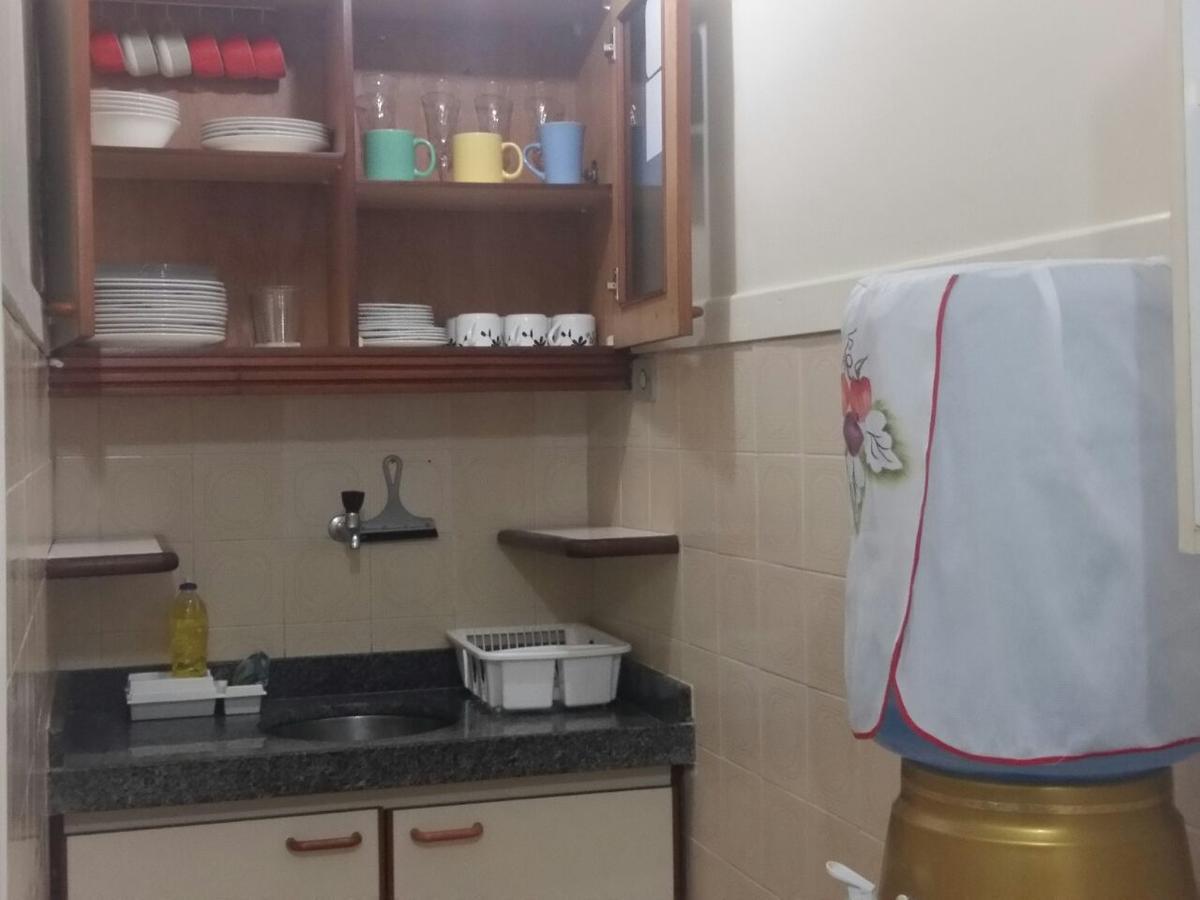 Apartamento 3 Quartos Em Frente Ao Mar Recife Bagian luar foto