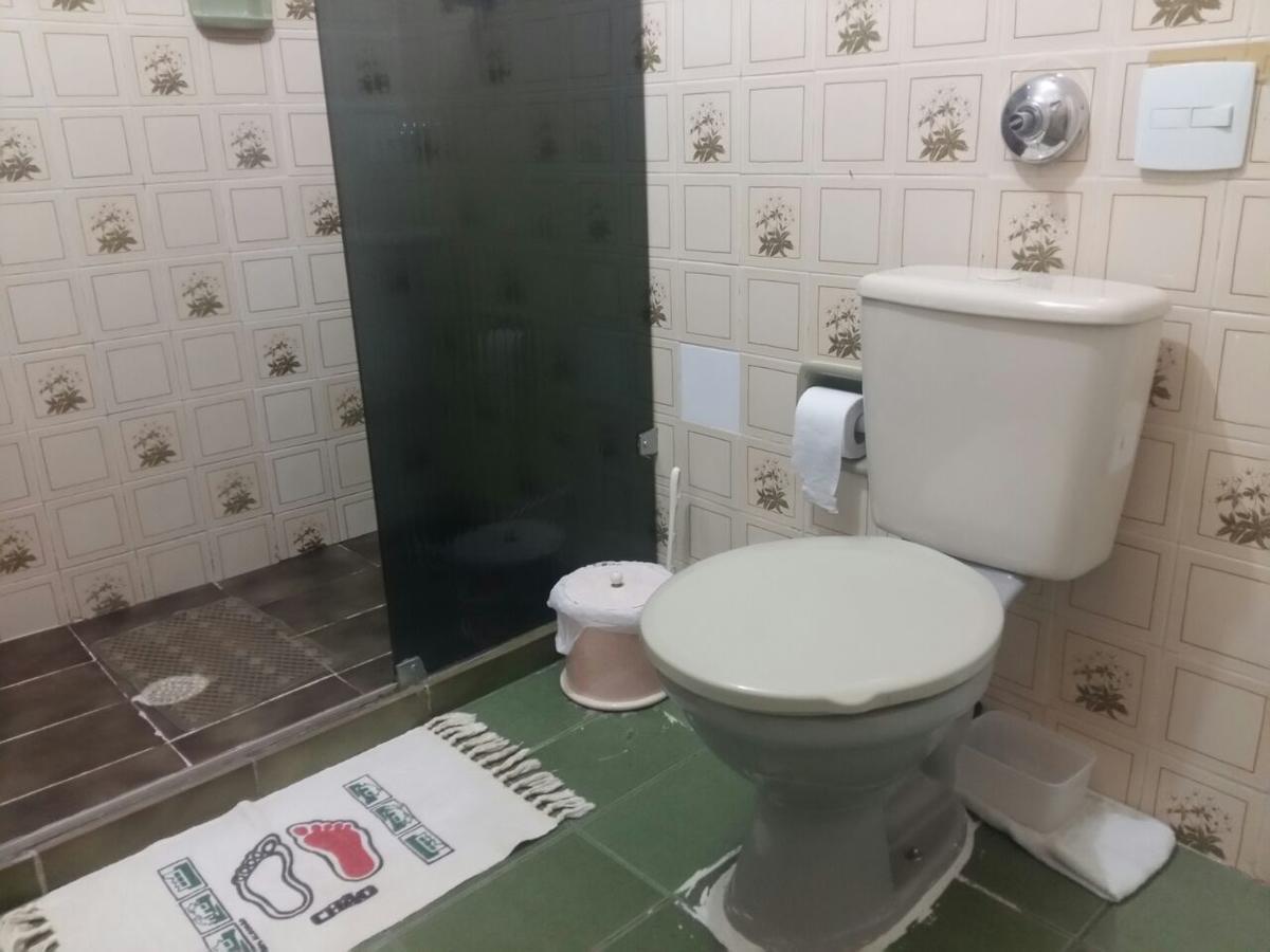 Apartamento 3 Quartos Em Frente Ao Mar Recife Bagian luar foto