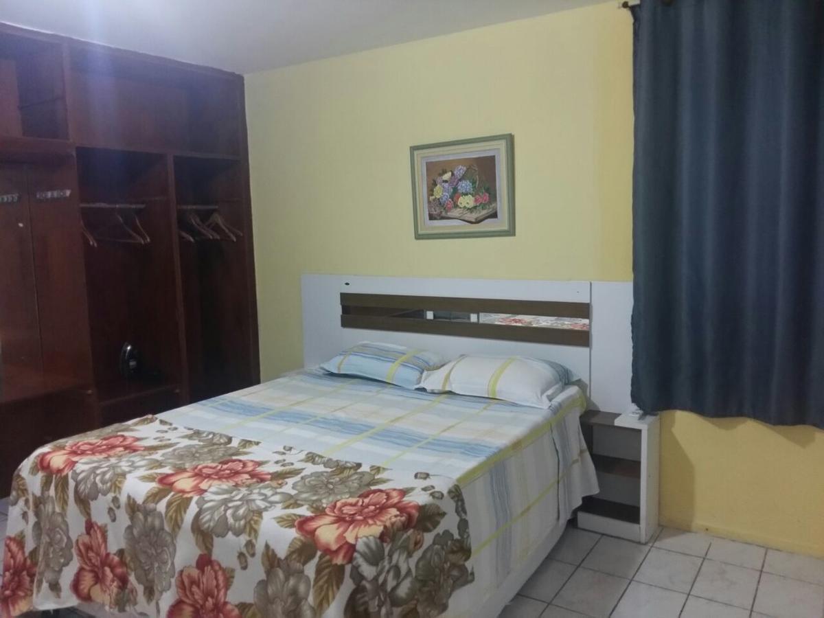 Apartamento 3 Quartos Em Frente Ao Mar Recife Bagian luar foto