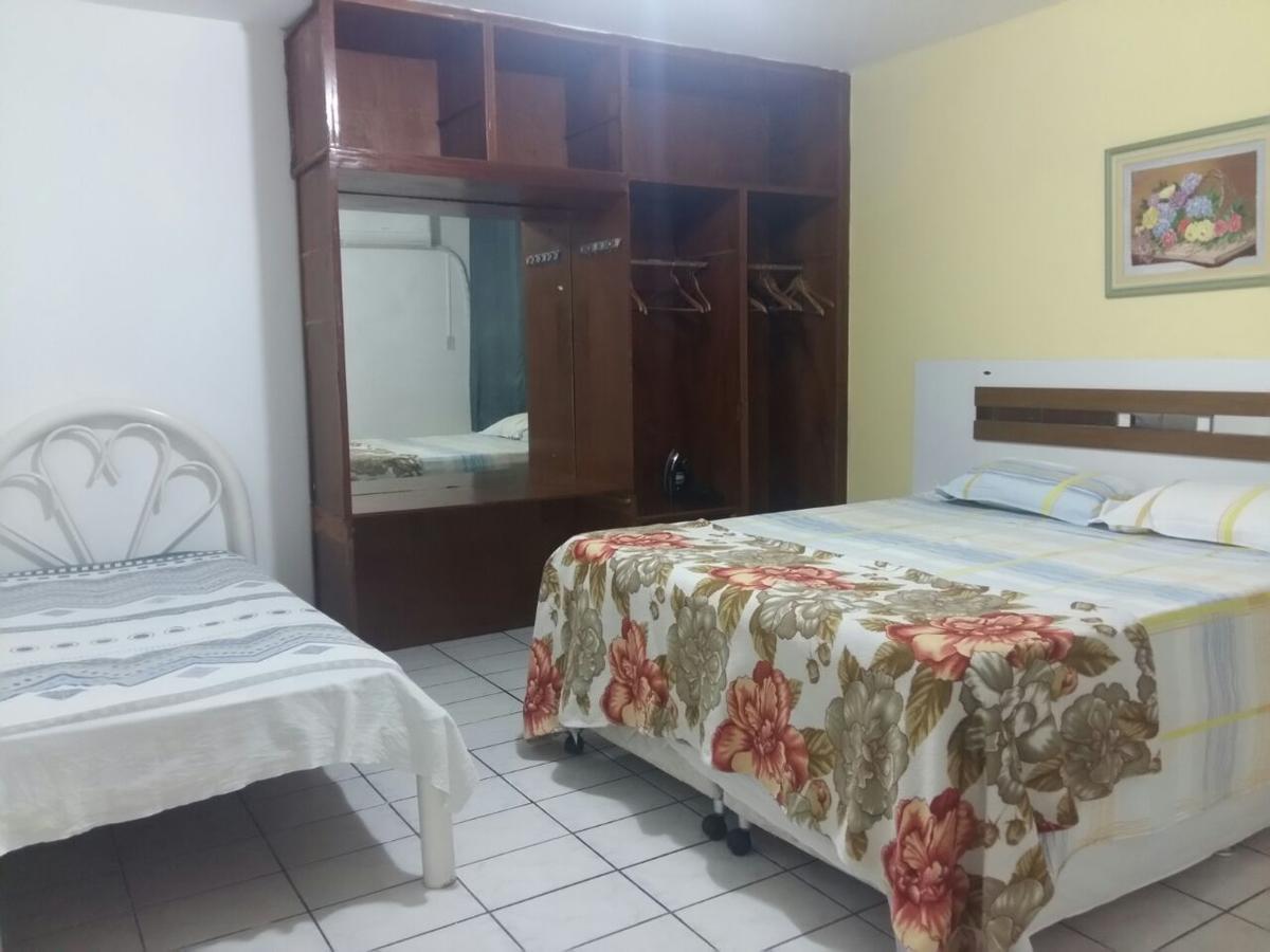 Apartamento 3 Quartos Em Frente Ao Mar Recife Bagian luar foto