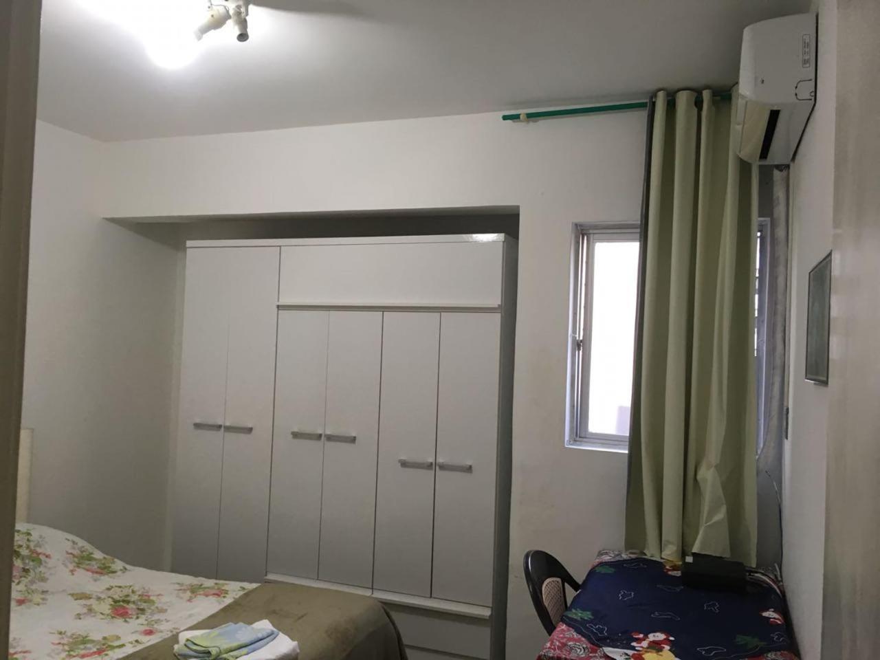 Apartamento 3 Quartos Em Frente Ao Mar Recife Bagian luar foto
